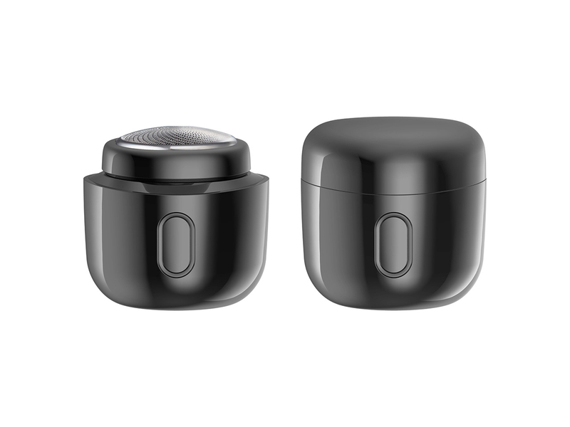 コイズミ KMC0830H [USB充電 シェーバー グレー]