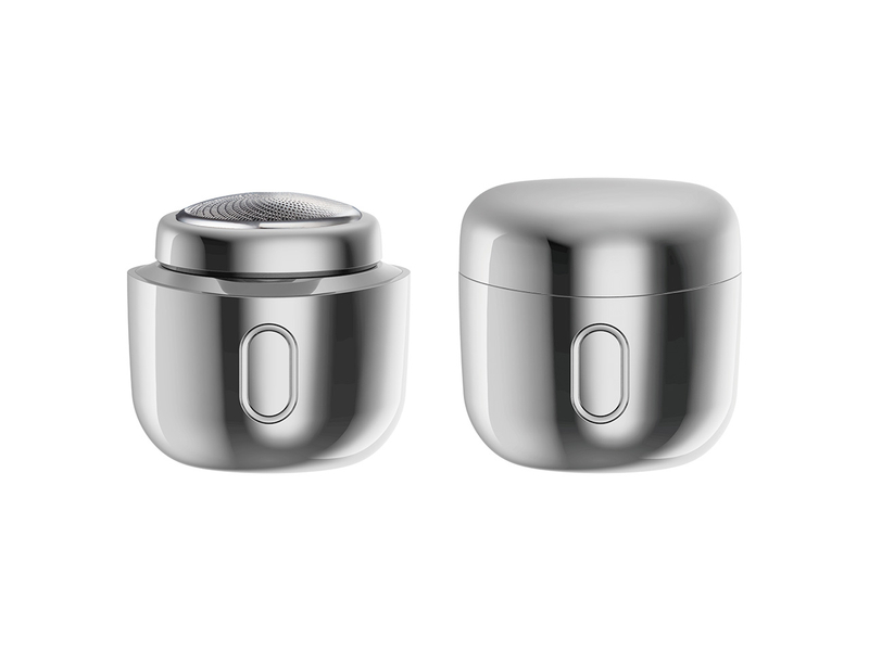 コイズミ KMC0830S [USB充電 シェーバー シルバー]