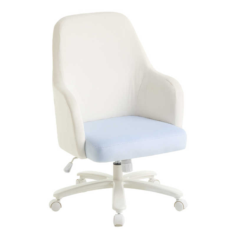 Pixio PXCH300BL-O [ゲーミングチェア パステルブルー]