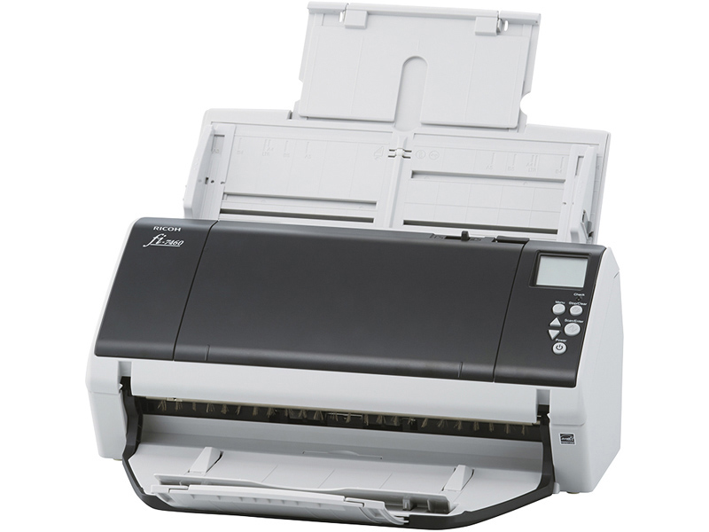 リコー FI FI-7460 [fi-7460 業務用A3カラーコンパクトスキャナー]