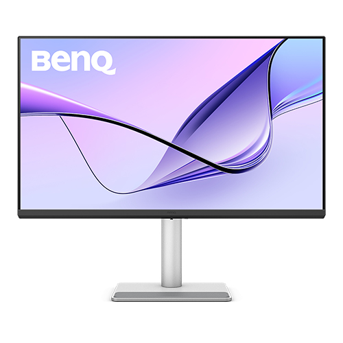 BenQ LCD MA320U [液晶ディスプレイ 31.5型/3840×2160/シルバー]