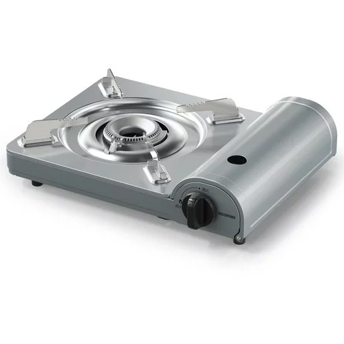 アイリスオーヤマ IGC-E2 [カセットコンロスリム]