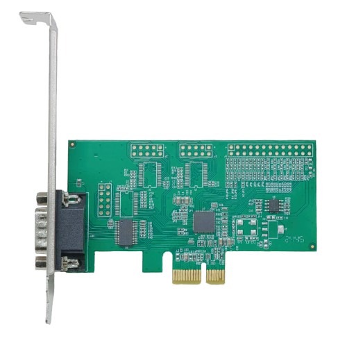 AREA SD-PE99-1SL3 [RS-232Cシリアルポート インターフェースカード D-Sub 9pin AX99100搭載 PCI Express x1]