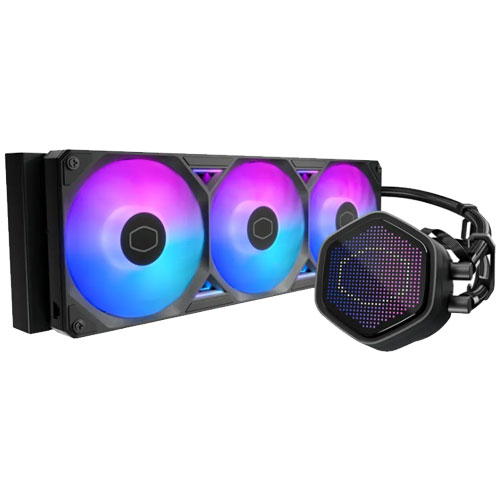 クーラーマスター MLX-D36M-A25SZ-P1 [ML 360 Atmos II Pixel LED]