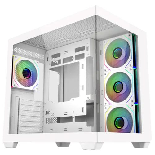 クーラーマスター E681-WHNN-S00 [Elite 681 White]