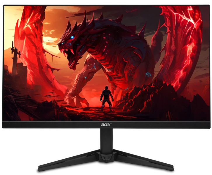 エイサー QG241YX1bmiipx [ゲーミングディスプレイ (23.8型/1920×1080/黒)]