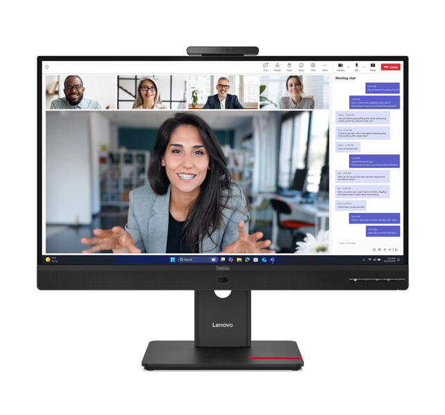 レノボ・ジャパン TC_VISUAL Comm 64B8UAR1JP [ThinkVision T27QD-4v]