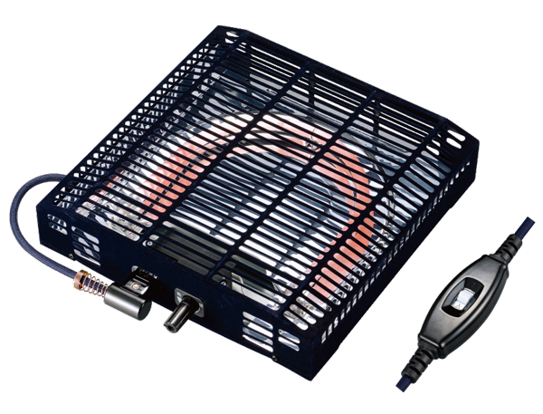 メトロ MS-303H(KB) [取替用こたつヒーター]