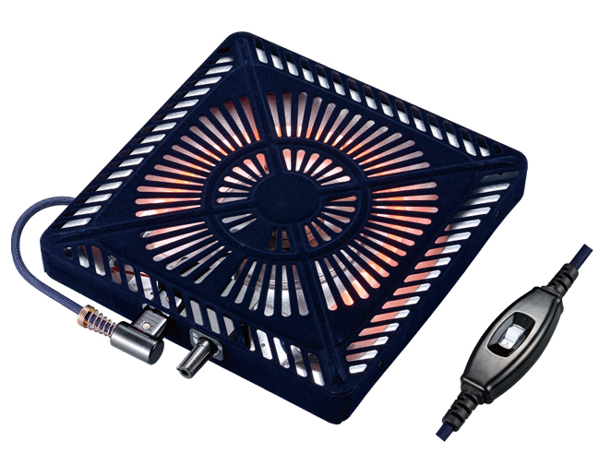 メトロ MSU-501H(KB) [取替用こたつヒーター]