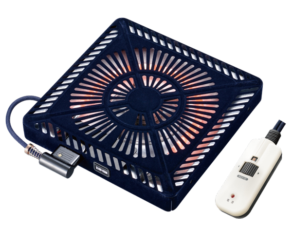 メトロ MSU-601E(DKB) [取替用こたつヒーター]