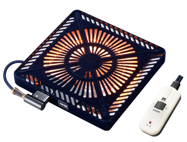 メトロ MCU-501E(DKB) [取替用こたつヒーター]