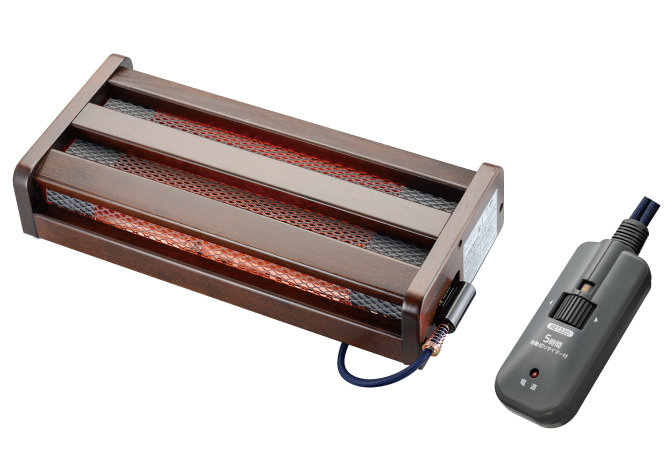 メトロ MFH-181ET(DA) [フットヒーター]