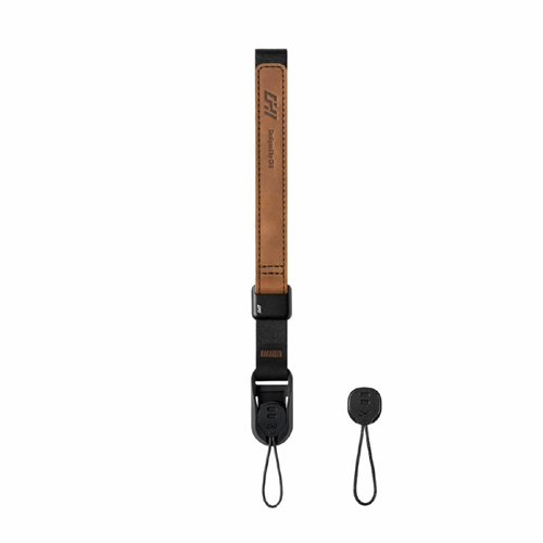 CHI Levo ハンドストラップ JLH04B ブラック 831017