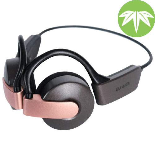 aiwaデジタル ★新春初売り★HPB-SW20 [Butterfly NEO (パーソナルスピーカー/開放型ワイヤレスヘッドフォン/Bluetooth)]