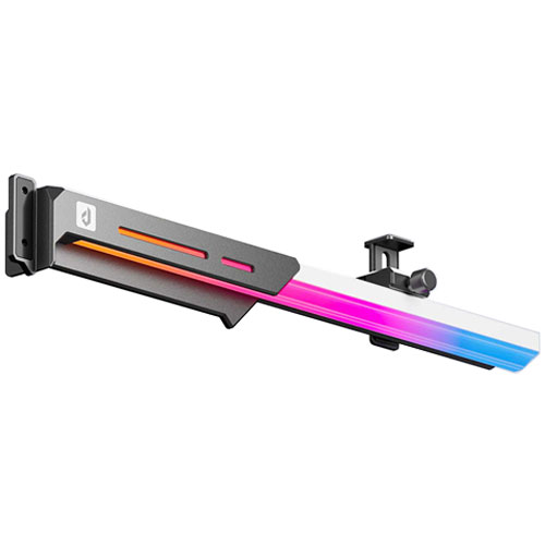 upHere GL7KC [GL7 ARGB GPUサポートステー ARGB対応 ブラック]