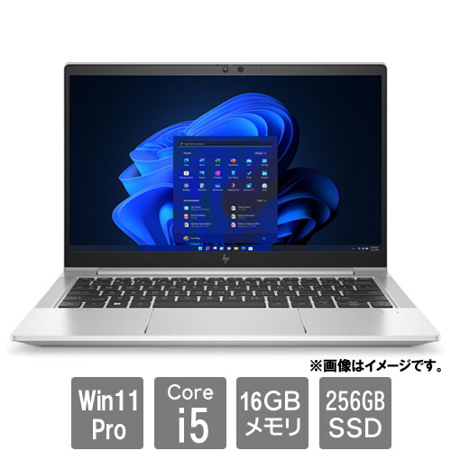 HP B1TN0PA#ABJ [630G10 (Core i5-1335U 16GB SSD256GB 13.3FHD Win11Pro c)]