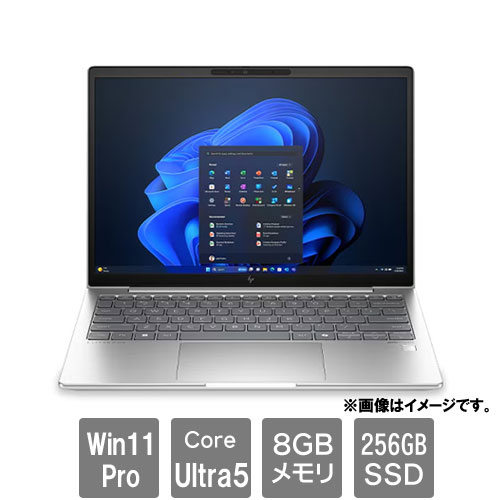 HP CW4X5AT#ABJ [630G11 (Core Ultra 5-125U 8GB SSD256GB 13.3WUXGA Win11Pro)]