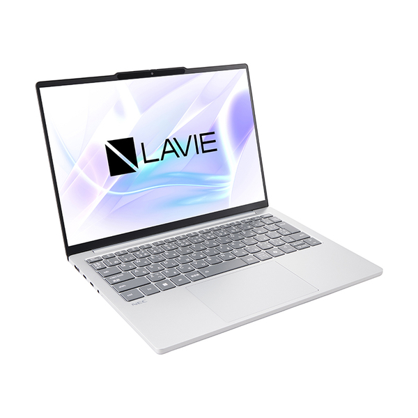 NEC PC-N1355LAS [LAVIE N13 Slim N1355/LAS ライトシルバー]