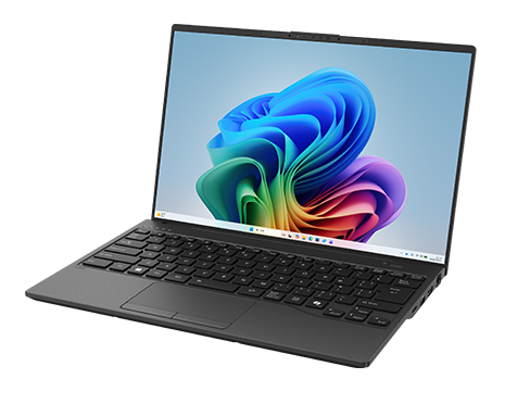 富士通 FMVU59L1BA [FMV U59-L1 ブラック]