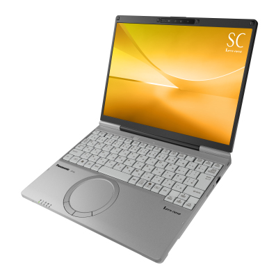 CF-SC6R1AAS [SC6法eSIM(Core Ultra 5 235 16GB SSD256GB 12.4 Win11Pro LTE)]