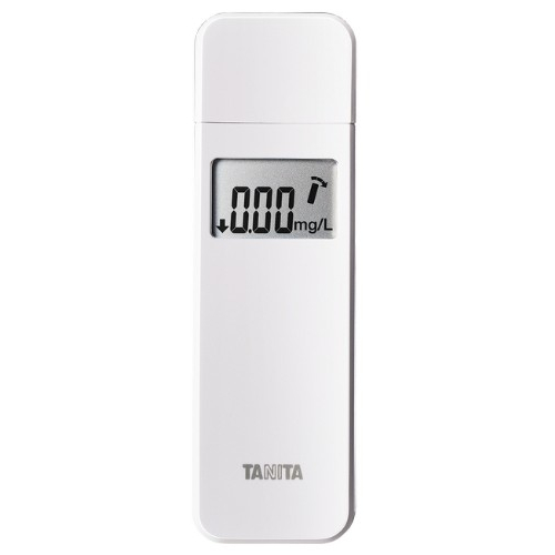 EA110EWH [アルコールチェッカー ホワイト]