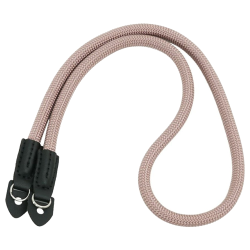 king クライミングロープストラップ  CCRS78H RG ローズグレー カメラストラップ ショートタイプ 78cm