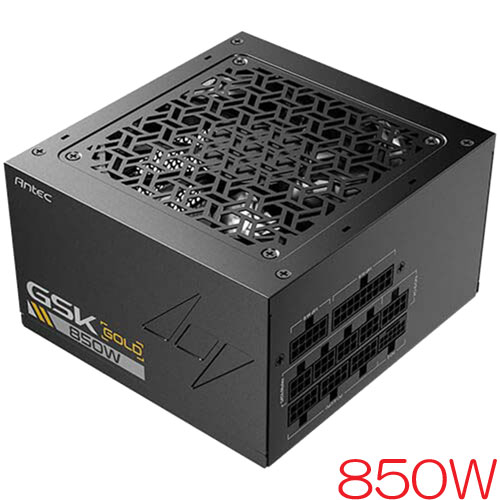e-TREND｜Segotep GM750W ATX3.1+PCI-E 5.1 [ATX 3.1電源 80PLUS GOLD