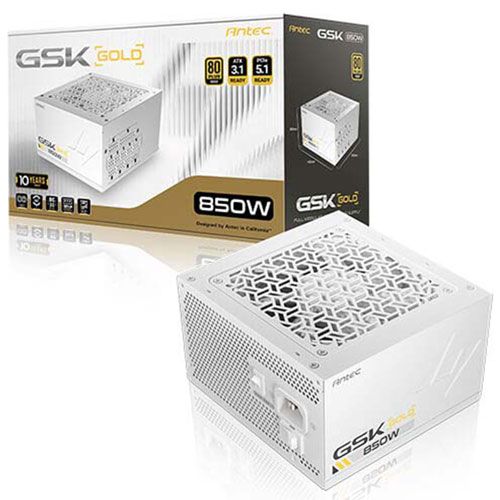 GSK850 V2 White ATX3.1_画像10