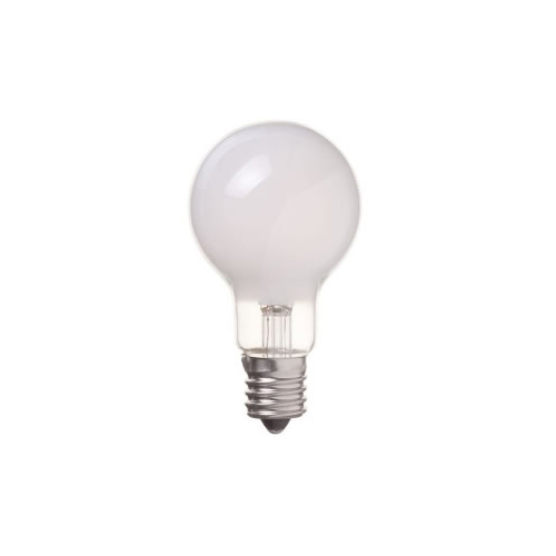 YAZAWA P451790F [省エネクリプトンランプ P45 E17 100W形 フロスト]