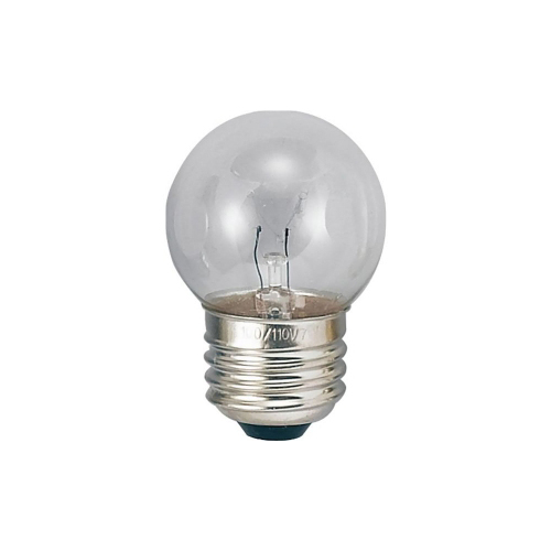 YAZAWA G402607C [ベビーボール球 G40 E26 7W クリア]