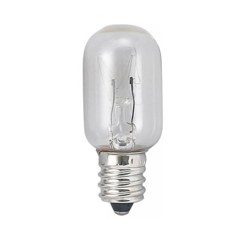 YAZAWA T201220C [ナツメ球 T20 E12 20W クリア]