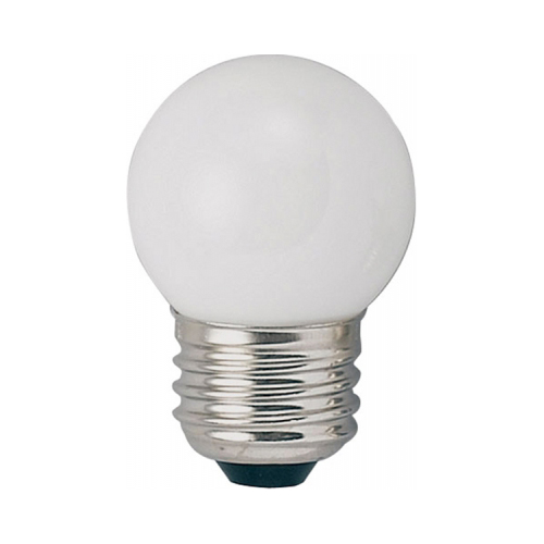 YAZAWA G402605W [ベビーボール球 G40 E26 5W ホワイト]