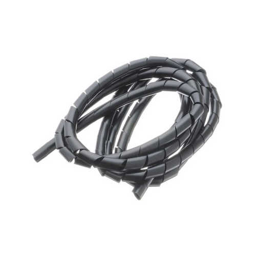 YAZAWA FCT9K [まとめるチューブ 内径:9mm 黒 1.5m]