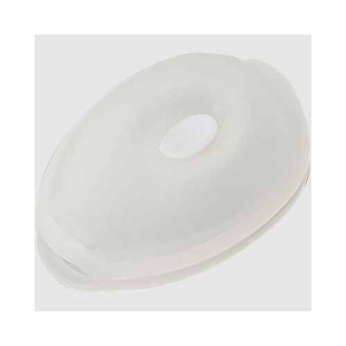 YAZAWA KCM5CW [くるくるコード巻きミニ クリアホワイト]