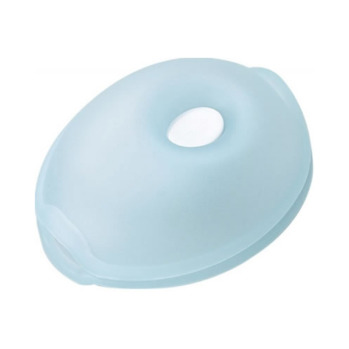 YAZAWA KCM4CB [くるくるコード巻き クリアブルー]