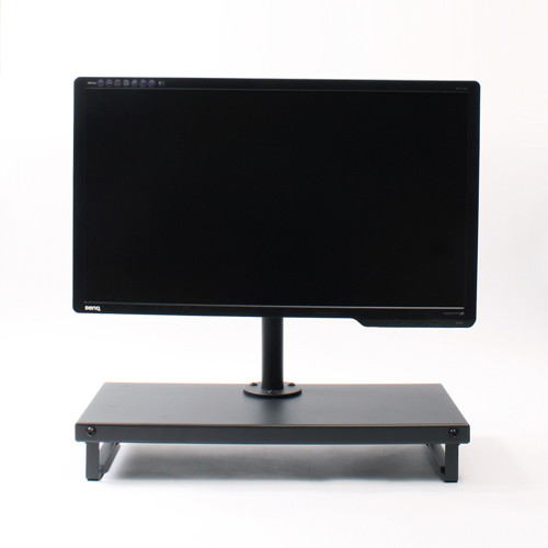 サンコー MARMGUS136PB [収納スペース付きモニタースタンド]