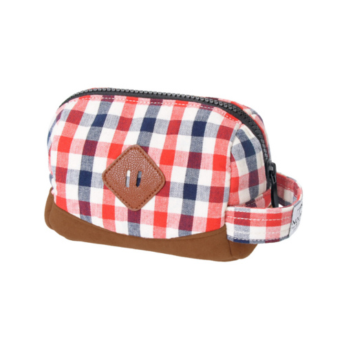 エツミ E-3434 [ヌーボー ナタリー ネイビー/レッド]