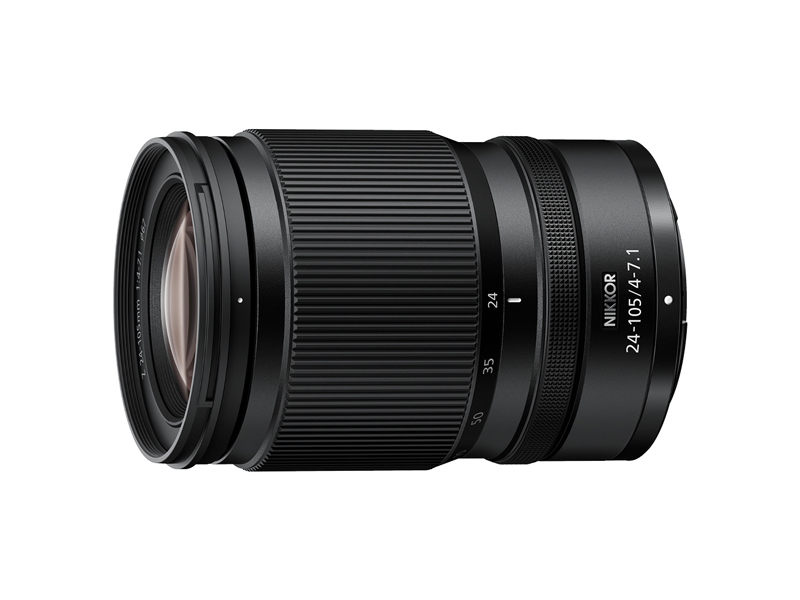 ニコン NZ24-105/4-7.1 [NIKKOR Z 24-105mm f/4-7.1]