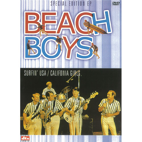 ARC PMD-022 [ビーチボーイズ / サーフィンUSA DVD]
