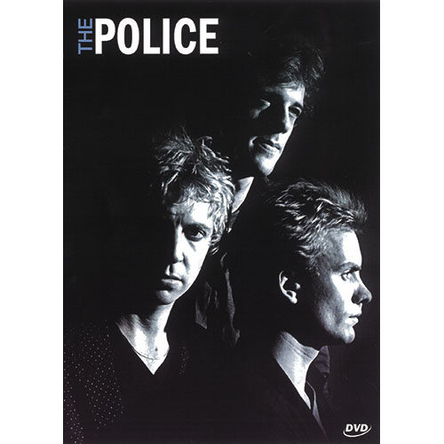 ARC PMD-016 [ザ・ポリス / ザ・ポリス DVD]