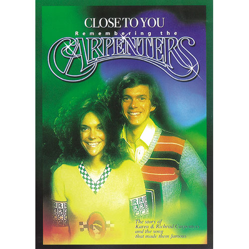 ARC PMD-010 [カーペンターズ / 遥かなる影 DVD]