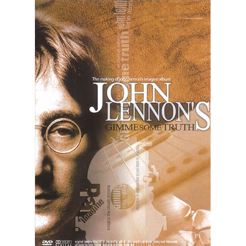 ARC PMD-009 [ジョン・レノン / ギミ・サム・トゥルース DVD]