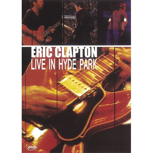 ARC PMD-005 [エリック・クラプトン / ライブ DVD]