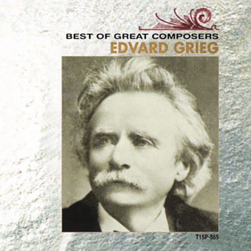 ARC T15P-865 [ベスト・オブ・グレート・コンポーザーズ グリーグ CD]