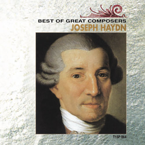 ARC T15P-864 [ベスト・オブ・グレート・コンポーザーズ ハイドン CD]