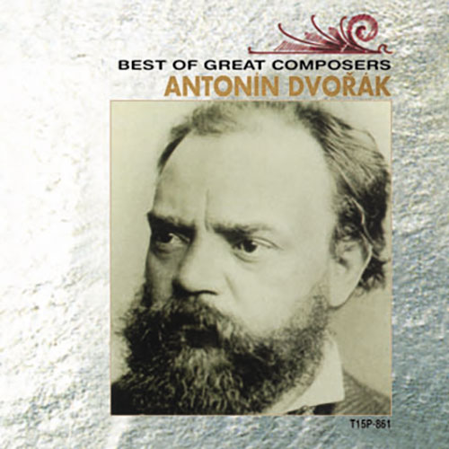 ARC T15P-861 [ベスト・オブ・グレート・コンポーザーズ ドヴォルザーク CD]