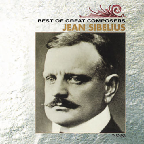 ARC T15P-858 [ベスト・オブ・グレート・コンポーザーズ シベリウス CD]
