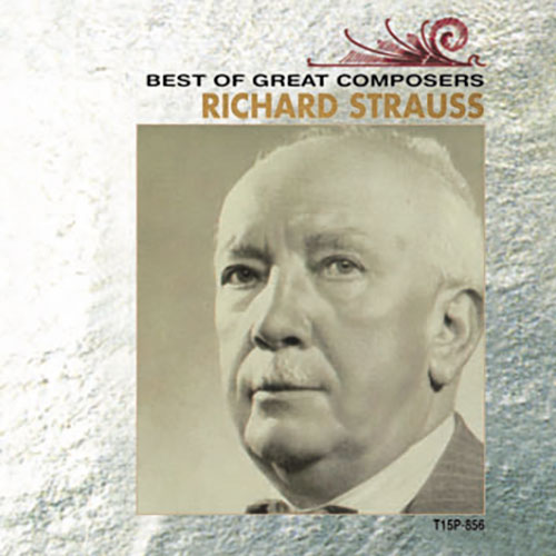 ARC T15P-856 [ベスト・オブ・グレート・コンポーザーズ リヒャルト・シュトラウス CD]