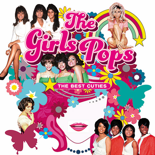 ARC AXD-106 [夢見るガールズ・ポップス CD]