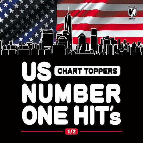 ARC AXD-101 [ナンバー1・ヒッツ・イン・USA 1/2 CD]